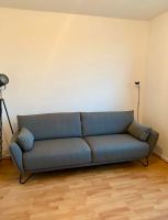 Designsofa Sofa Couch in Grau Neuwertig Düsseldorf - Düsseltal Vorschau