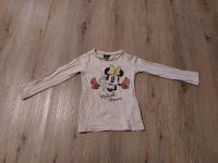 Langarmshirt Minnie Mouse Gr. 104 Thüringen - Bad Langensalza Vorschau