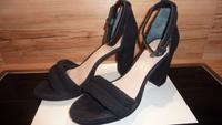 COX Highheels Pumps Sandalette Gr.40 schwarz NEU Originalkarton Schleswig-Holstein - Bad Oldesloe Vorschau