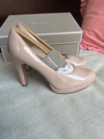 Tamaris Pumps Lackleder Rosé Nude Beige 36 NEU mit Karton Eimsbüttel - Hamburg Rotherbaum Vorschau