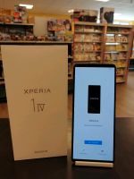 Sony Xperia 1 IV 256 GB schwarz Thüringen - Mühlhausen Vorschau