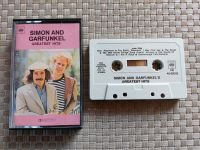 Simon And Garfunkel Greatest Hits Musikkassette MC Cassette Tape Bayern - Saldenburg Vorschau