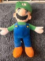 Super Mario Luigi Kuscheltier 60cm Niedersachsen - Wolfsburg Vorschau