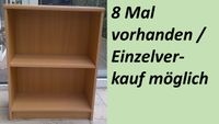 Regalschrank 59,5x78x29cm 8 Stück EP25€ / Regal Schrank Büro Wandsbek - Hamburg Bramfeld Vorschau