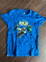 Ninjago T-Shirt, blau Bayern - Friedberg Vorschau