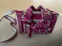 Moschino  bag weiss pink biker Style Baden-Württemberg - Bietigheim-Bissingen Vorschau