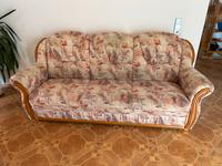 Sofa Couch Sitzgarnitur 3er 2er und Sessel Baden-Württemberg - Villingen-Schwenningen Vorschau