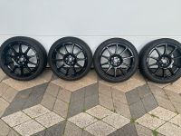 VW Motorsport 215/40 R17 87 V XL Winterkompletträder wie NEU! Rheinland-Pfalz - Wackernheim Vorschau