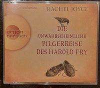 Rachel Joyce  / Die unwahrscheinliche Pilgerreise des Harold Fry Nordrhein-Westfalen - Eitorf Vorschau