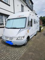 Wohnmobil Frankia I 700 Köln - Bickendorf Vorschau