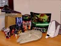 STAR WARS sammlung Bayern - Nersingen Vorschau