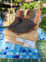 TOMS Stiefelette Leila 41 Sachsen-Anhalt - Halberstadt Vorschau