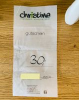 Gutschein Parfümerie Christine DKB 30€ Geldwert Bayern - Dinkelsbuehl Vorschau