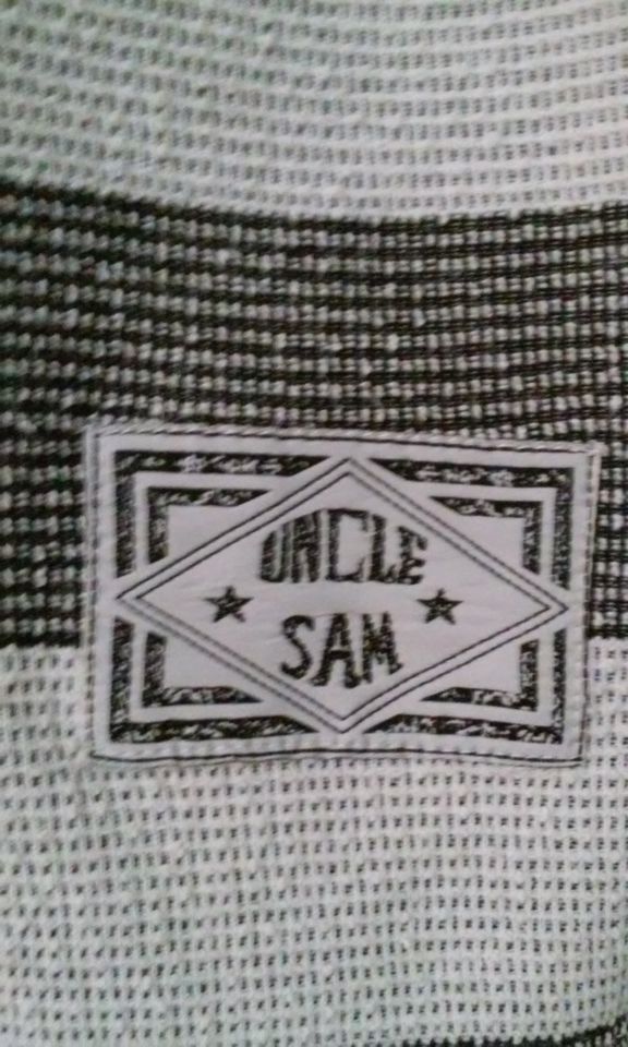 Langarm Shirt Pulli uncle sam sportswear company unisex in Bad Segeberg