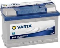 Varta Blue Dynamic E43 12V 72 Ah 680 A *** NEU *** Nordrhein-Westfalen - Schwerte Vorschau