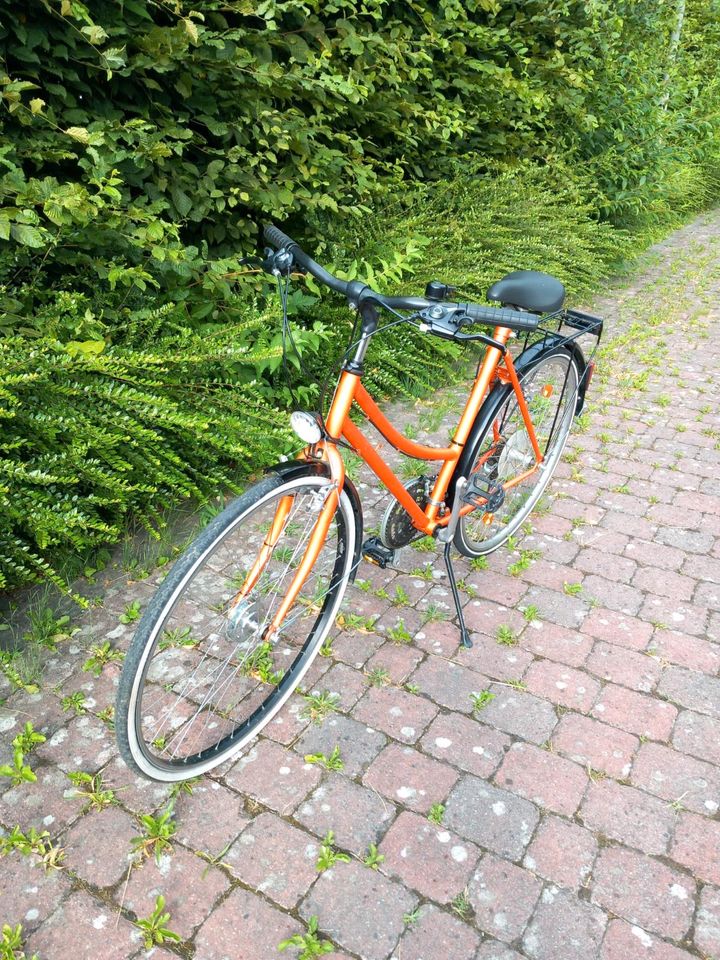 Fahrrad Damen Fahrrad  28zoll 21Gänge Neuwertig in Paderborn