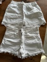 Mädchen Short Zara +H&M in 128 Hessen - Schaafheim Vorschau