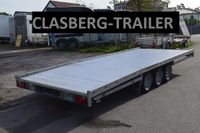 PKW Anhänger NEU 3500 Kg Autotransporter 5400x2070x45mm 3 Achsen Bielefeld - Sennestadt Vorschau