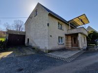 Stopp: Einfamilienhaus im Ortsteil Marbach wartet auf neue Besitzer! Sachsen - Striegistal Vorschau