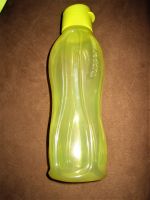 Tupperware EcoEasy Trinkflasche in gelb einwandfrei erhalten Aachen - Aachen-Mitte Vorschau