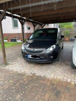 Opel zafira c mit Standheizung Berlin - Köpenick Vorschau