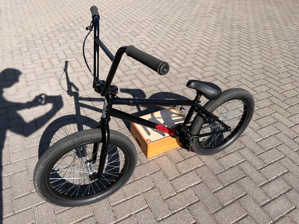 BMX Stranger Spitfire 2022 in Berlin