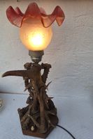 Seltene Tischlampe um 1900 Rheinland-Pfalz - Osterspai Vorschau