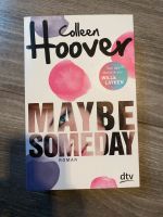 Buch „Maybe someday“ von Colleen Hoover Nordrhein-Westfalen - Meinerzhagen Vorschau