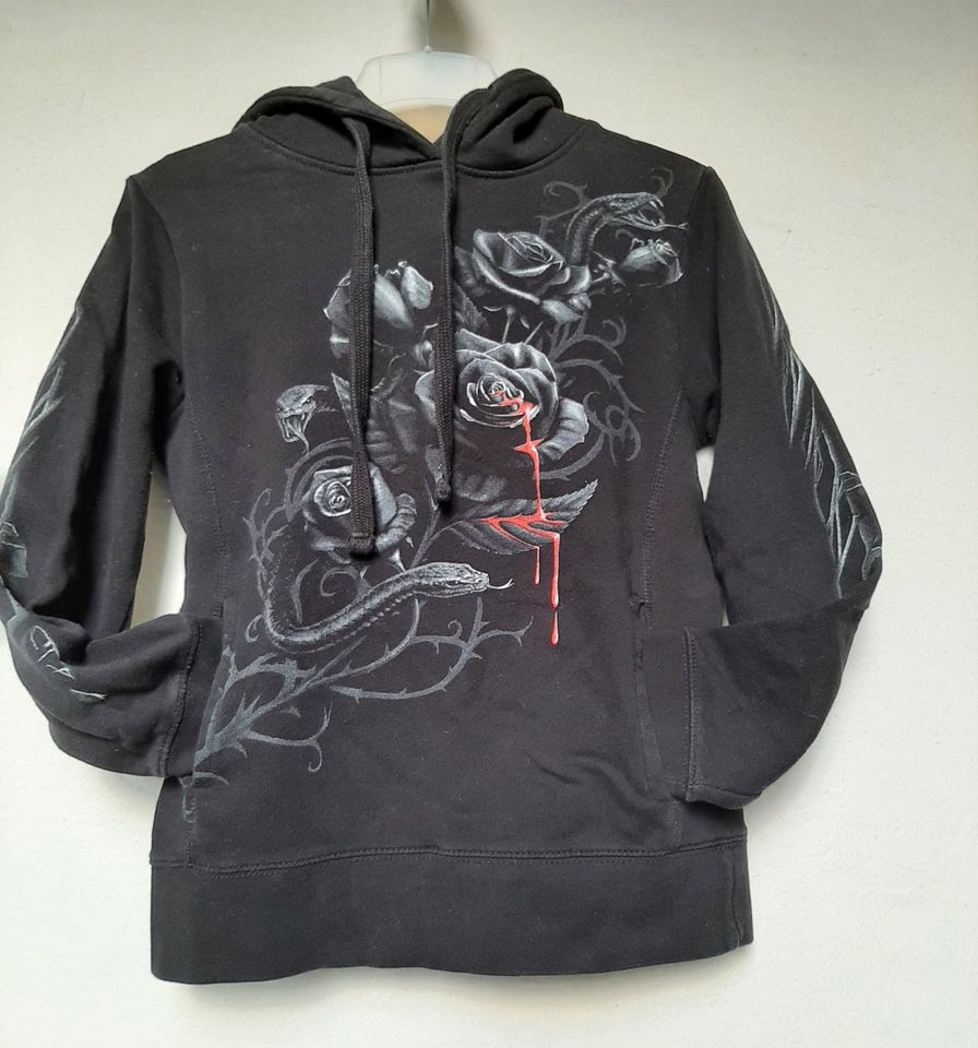 Hoodie - Pulli - Spiral Direct - Gr.S in Dortmund