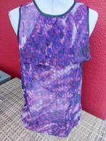 Bodyflirt Bluse lila Gr. 42 neu Bayern - Mantel Vorschau