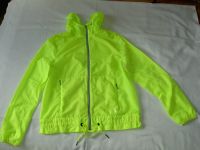 Regen-/Funktionsjacke H&M Sport, Gr. XS, 1x getragen, neongelb Bayern - Tittling Vorschau