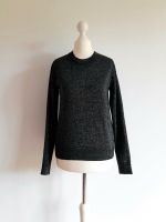 & Other Stories Pullover S Schwarz Silber Wolle metallik Altona - Hamburg Sternschanze Vorschau