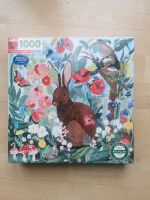 Eeboo Puzzle Poppy Bunny 1.000 Teile Hamburg Barmbek - Hamburg Barmbek-Süd  Vorschau