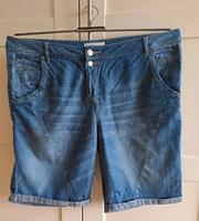 Jeans-Shorts, Tchibo, Gr. 44, leicht Niedersachsen - Hatten Vorschau
