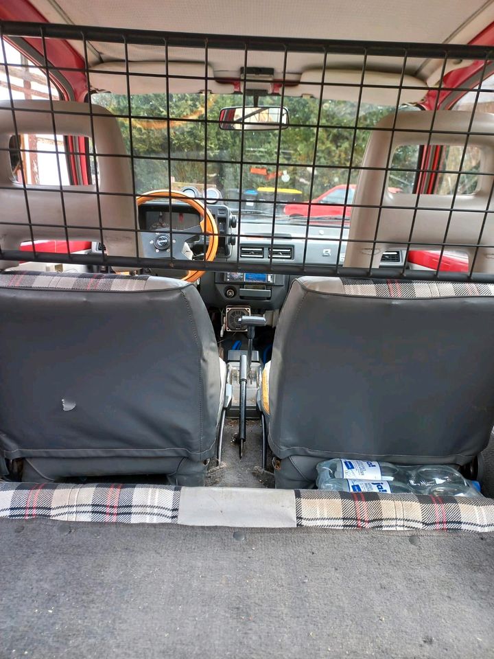 2x Suzuki Alto GL 25 kmh Auto Papiere vorhanden, Fahrbereit in Delligsen
