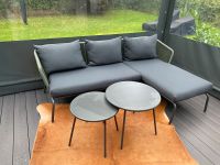 Loungemöbel Set, Couch drin / draußen, Sofa Eimsbüttel - Hamburg Niendorf Vorschau