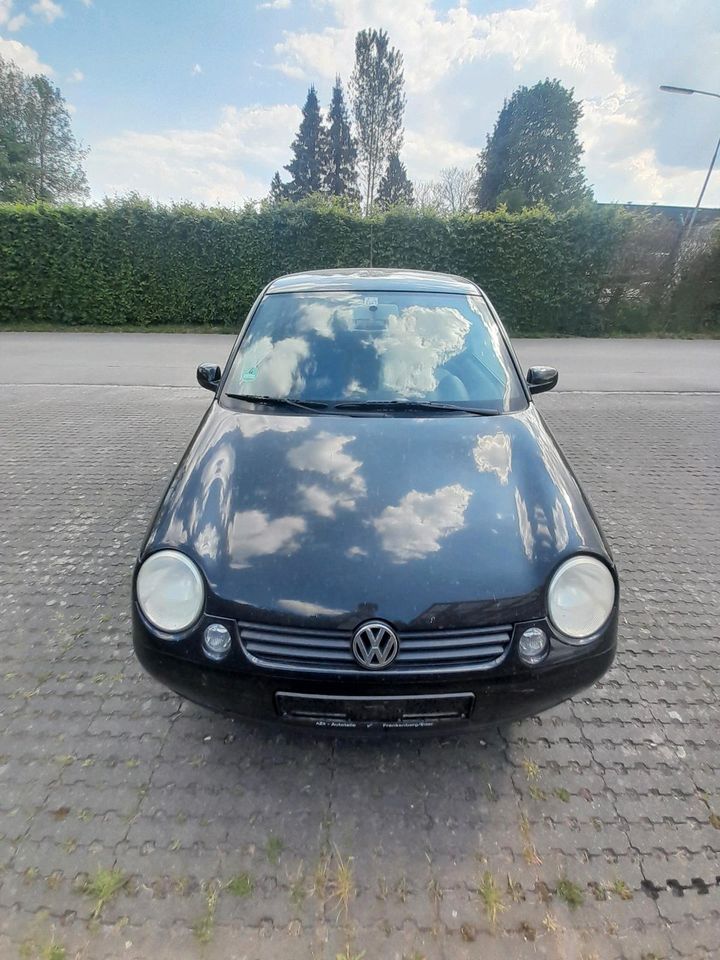 Vw lupo 1.4 in Gemünden (Wohra)