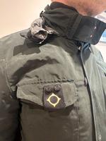 MA.Strum Jacke für Hooligans, Größe M Bayern - Bad Endorf Vorschau