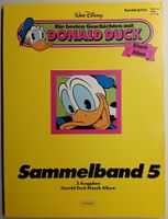 Die besten Geschichten mit Donald Duck Softcover Sammelband 5 Niedersachsen - Cuxhaven Vorschau