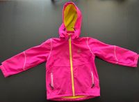 Softshelljacke pink Gr. 128 KuGo Outdoor Thüringen - Waltershausen Vorschau