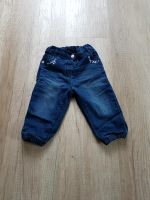 Thermojeans Thermohose  Gr: 68/74 Sachsen - Reinsdorf Vorschau