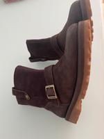 Timberland Stiefel Stiefelletten Courma Kid - Leder – NEU NP 89 € Hessen - Griesheim Vorschau