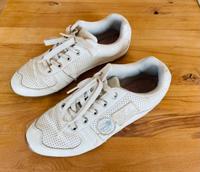Weiße Sneaker zu verschenken - Gr 37 Bayern - Sailauf Vorschau