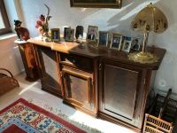 Italienische Hochglanz Anrichte / Sideboard, Echtholz von FBL Sachsen - Brandis Vorschau