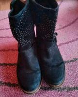 Boots, Stiefel, Stiefeletten, Rieker, Gr. 39 Bayern - Traitsching Vorschau
