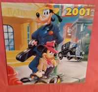 Micky Maus Wandkalender aus dem Jahr 2001 Nordrhein-Westfalen - Hennef (Sieg) Vorschau