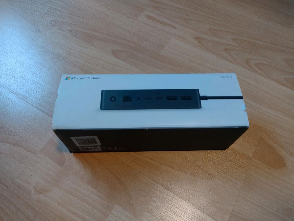 Microsoft Surface Dock 2 OVP in Düsseldorf