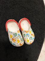 Kinder Crocs Grösse 24-25 Pokemon Nordrhein-Westfalen - Recklinghausen Vorschau