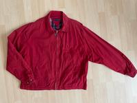 Tommy Hilfiger Herren Blouson Sommerjacke rot XL Hessen - Merenberg Vorschau