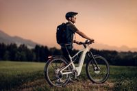 E BIKE | TREKKING PRO | Vollgefedert | Bosch Motor CX | GARANTIE Rheinland-Pfalz - Anhausen Vorschau